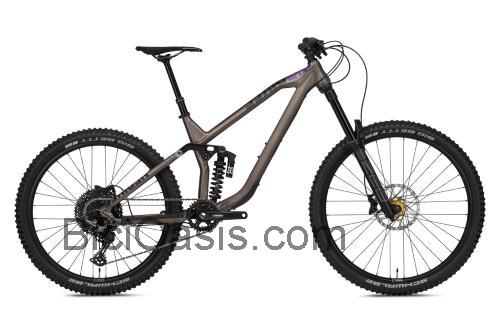 NS Bikes Define AL 170 2 ficha técnica y opiniones